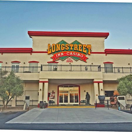 Longstreet Inn & Casino Amargosa Valley Exterior photo