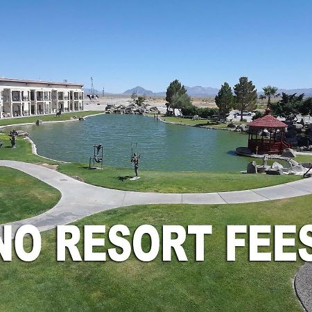 Longstreet Inn & Casino Amargosa Valley Exterior photo