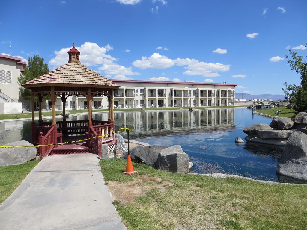 Longstreet Inn & Casino Amargosa Valley Exterior photo