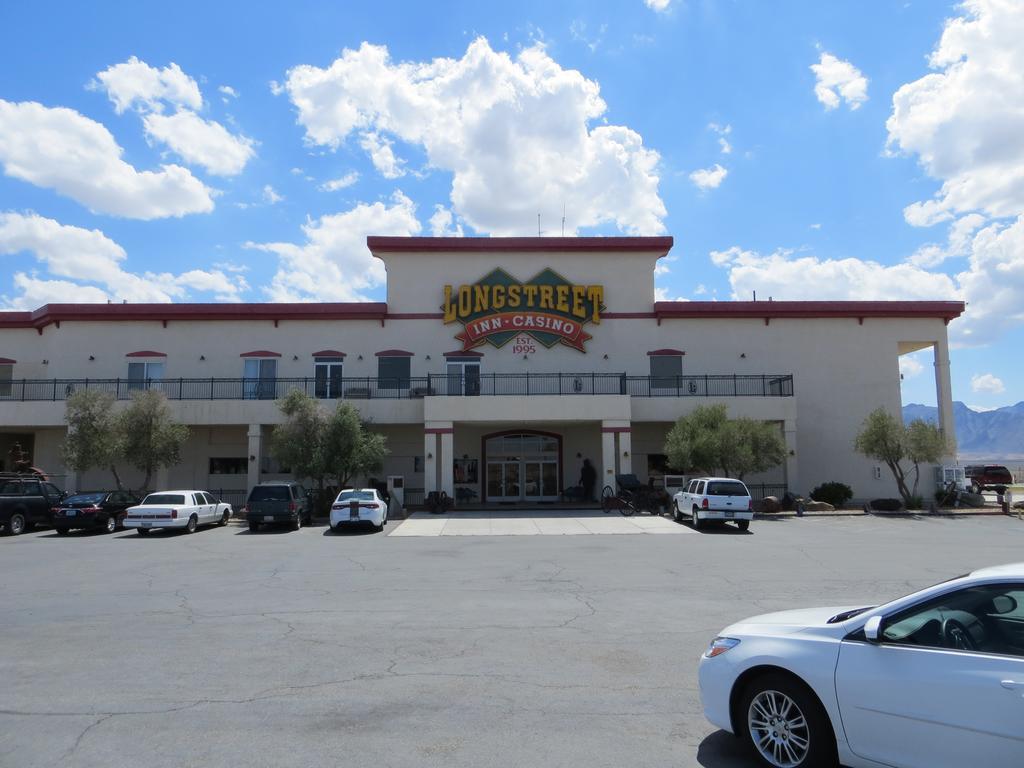 Longstreet Inn & Casino Amargosa Valley Exterior photo