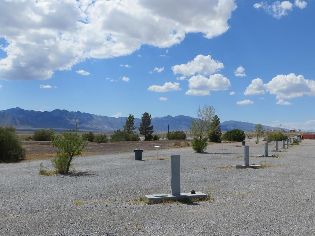 Longstreet Inn & Casino Amargosa Valley Exterior photo