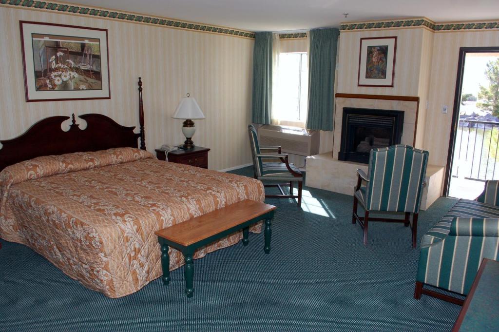 Longstreet Inn & Casino Amargosa Valley Room photo