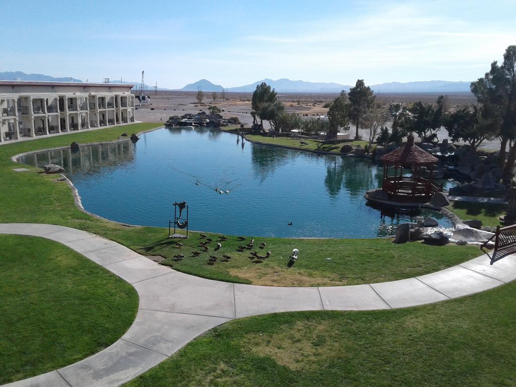 Longstreet Inn & Casino Amargosa Valley Exterior photo