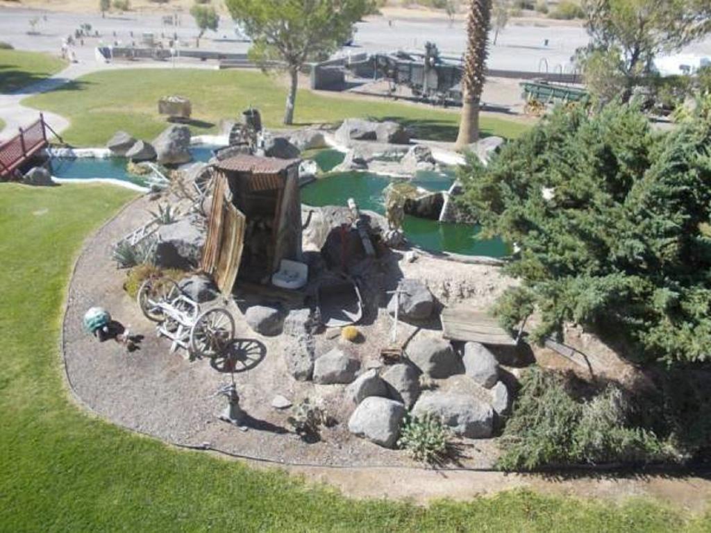 Longstreet Inn & Casino Amargosa Valley Exterior photo