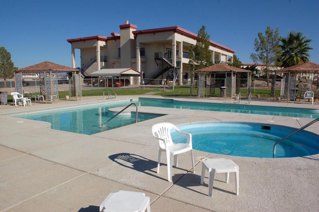 Longstreet Inn & Casino Amargosa Valley Exterior photo