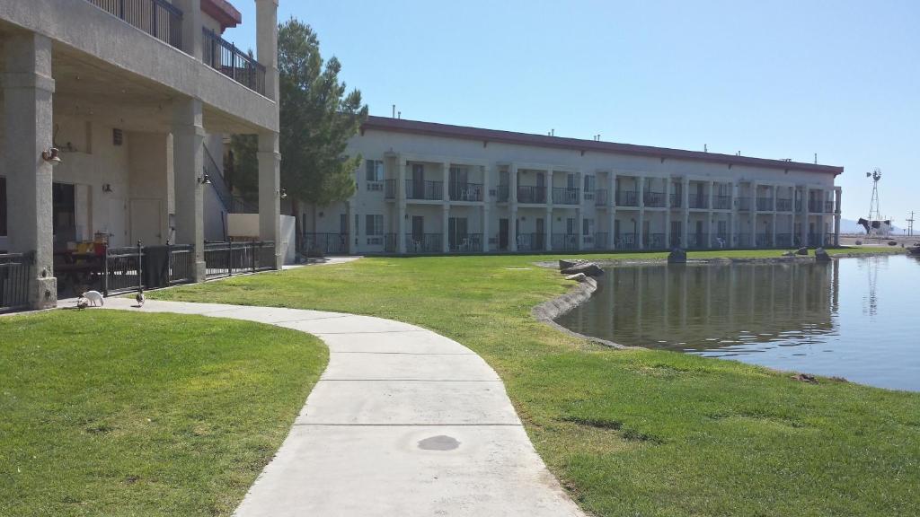 Longstreet Inn & Casino Amargosa Valley Exterior photo