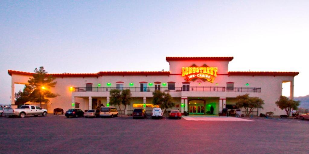 Longstreet Inn & Casino Amargosa Valley Exterior photo