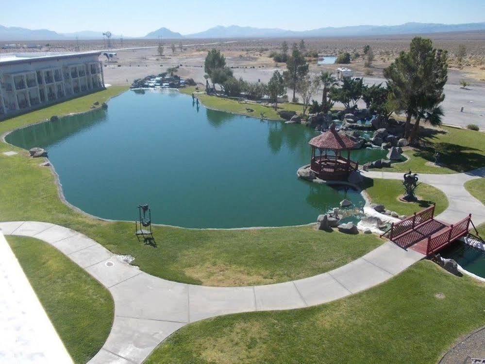 Longstreet Inn & Casino Amargosa Valley Exterior photo