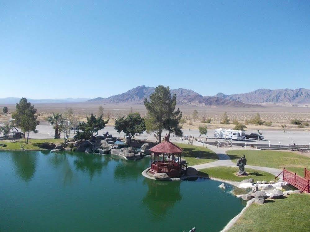 Longstreet Inn & Casino Amargosa Valley Exterior photo