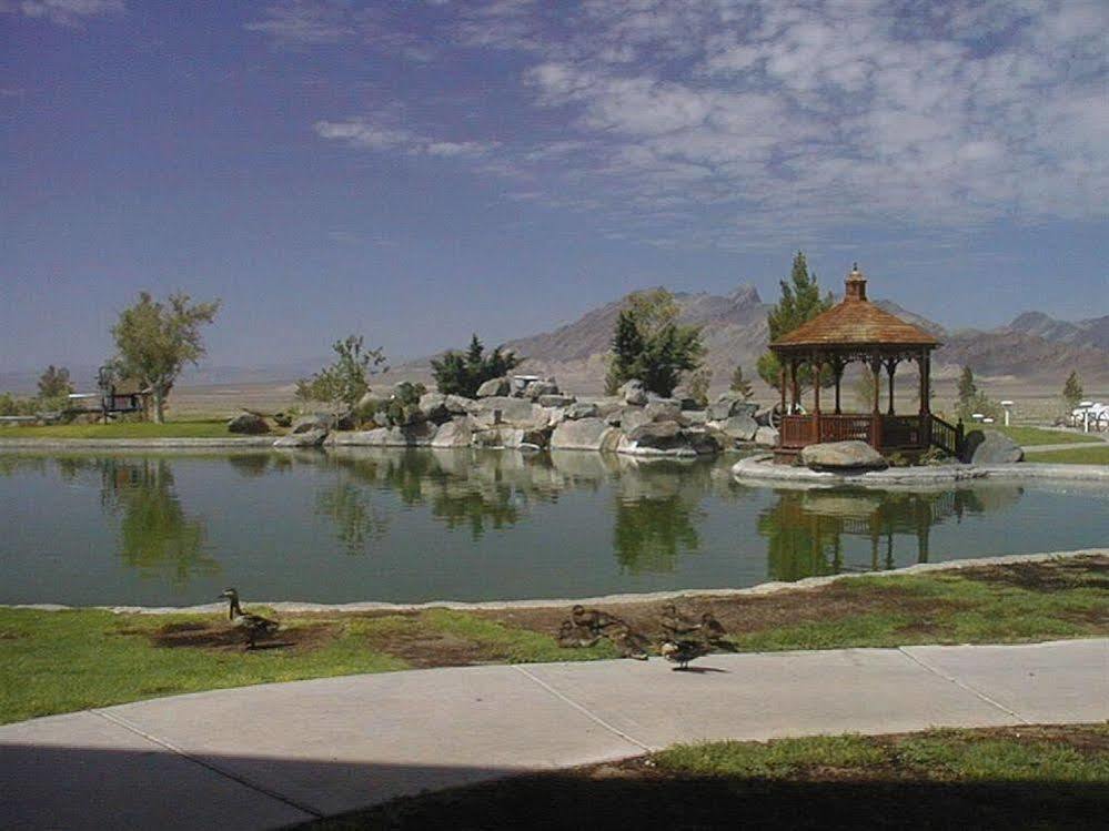 Longstreet Inn & Casino Amargosa Valley Exterior photo