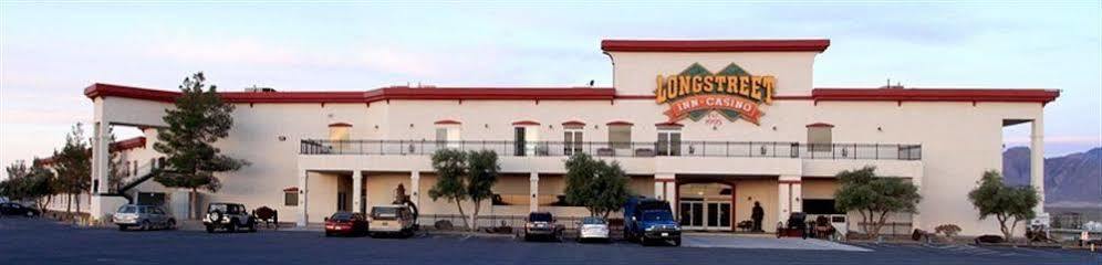 Longstreet Inn & Casino Amargosa Valley Exterior photo