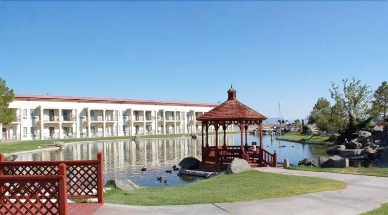 Longstreet Inn & Casino Amargosa Valley Exterior photo