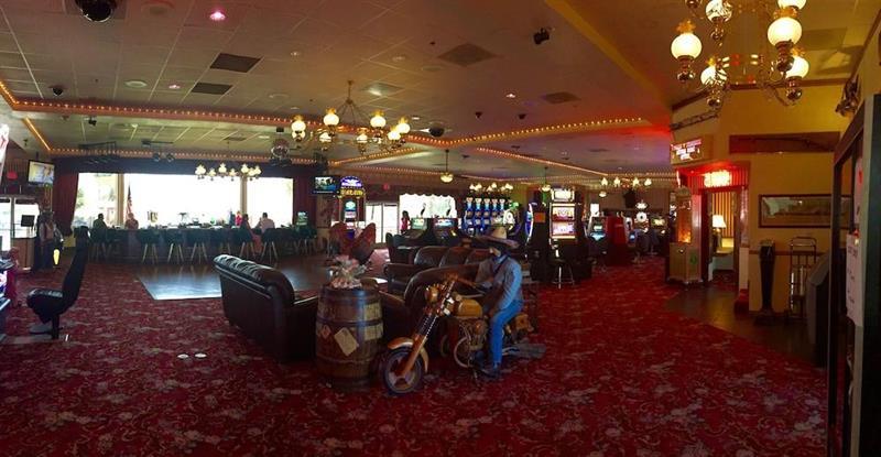 Longstreet Inn & Casino Amargosa Valley Exterior photo